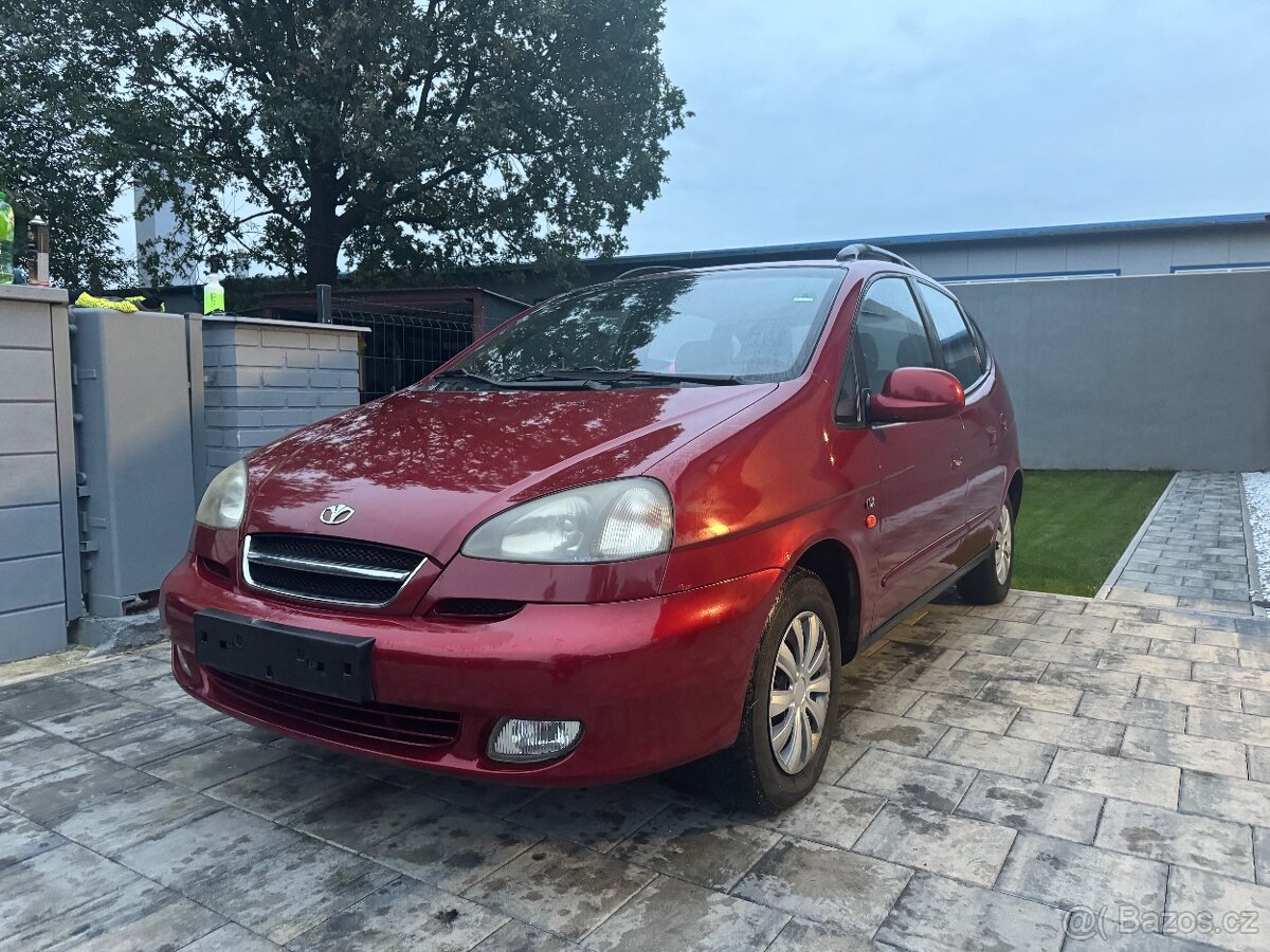 Daewoo rezzo 2.0