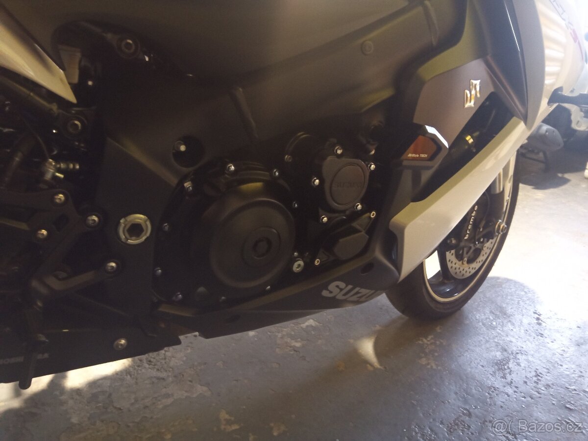 Suzuki GSX-S 1000 F původ CZ