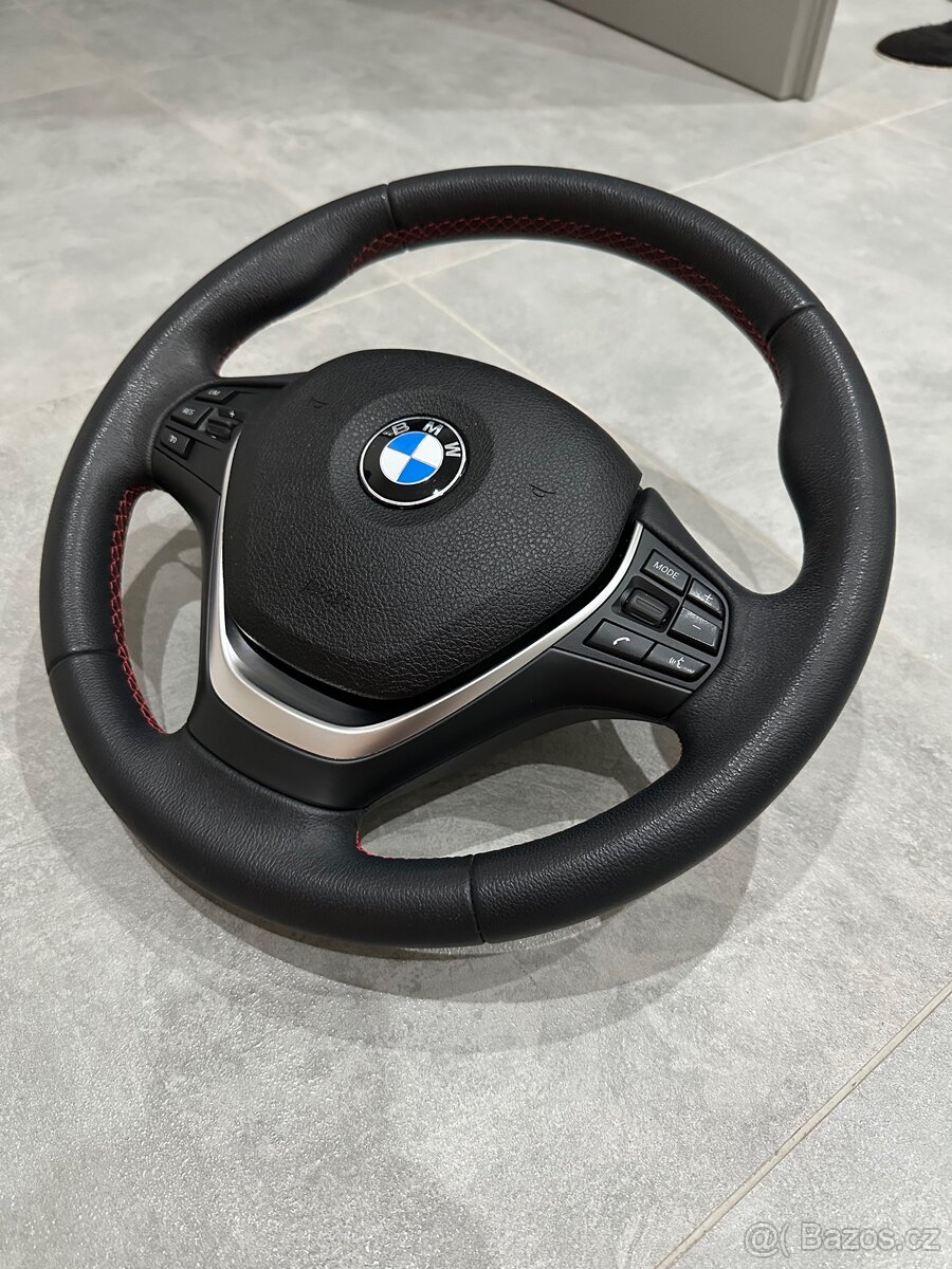 Originál Sport Line volant + airbag BMW f30, F31, f34, f20