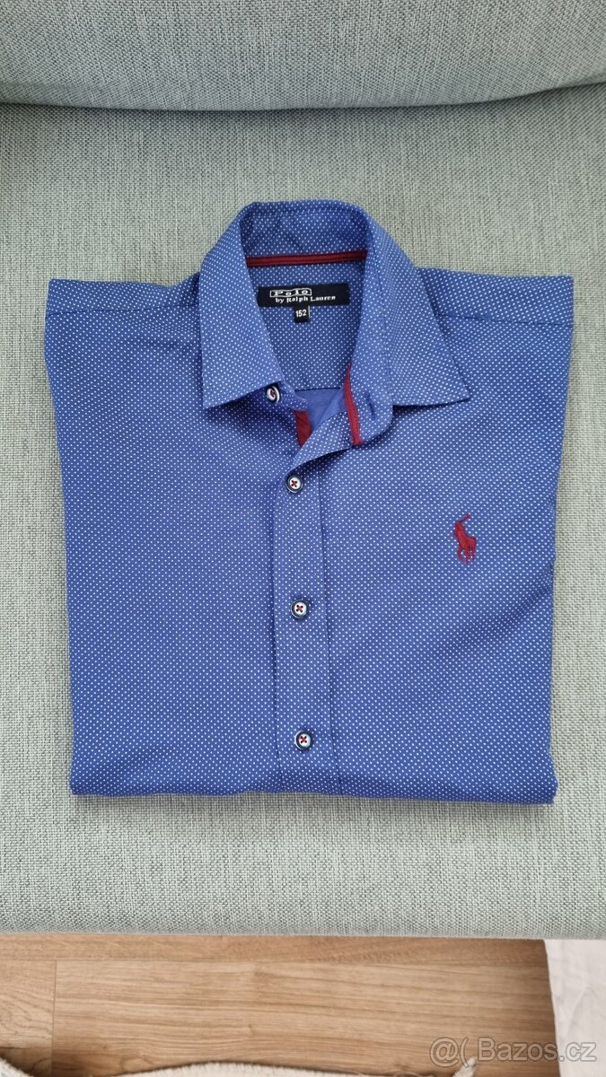 Košile Ralph Lauren, vel. 152