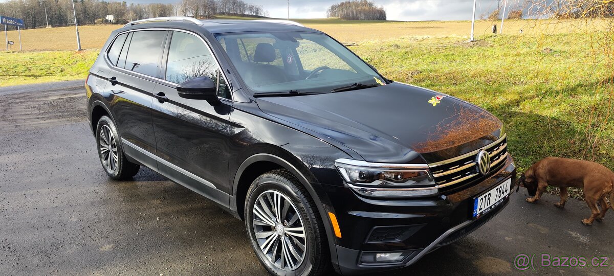 TIGUAN ALLSPACE 4X4