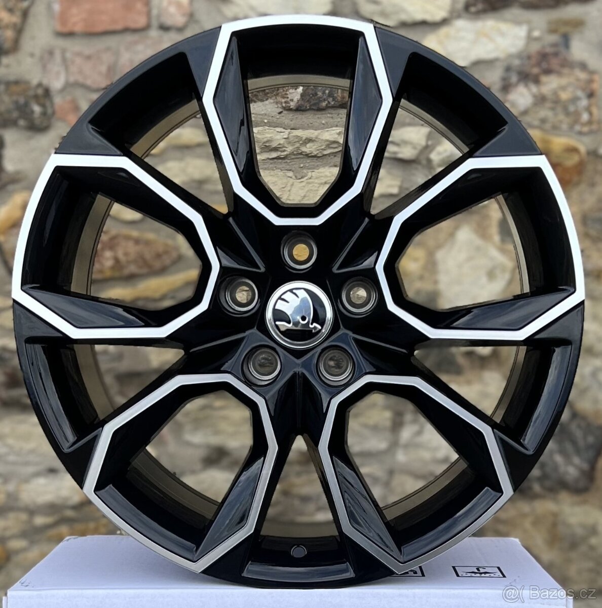 5x112 17 .. 5X112 R17 alu kola na Škoda