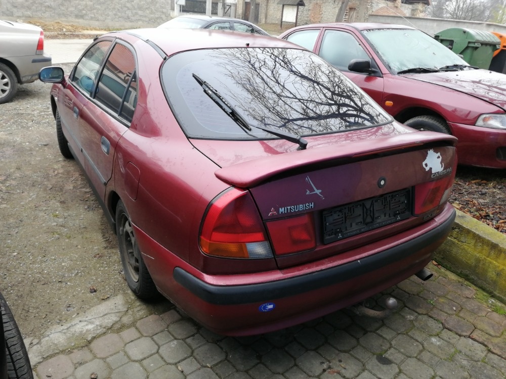 Mitsubishi Carisma 95-2004