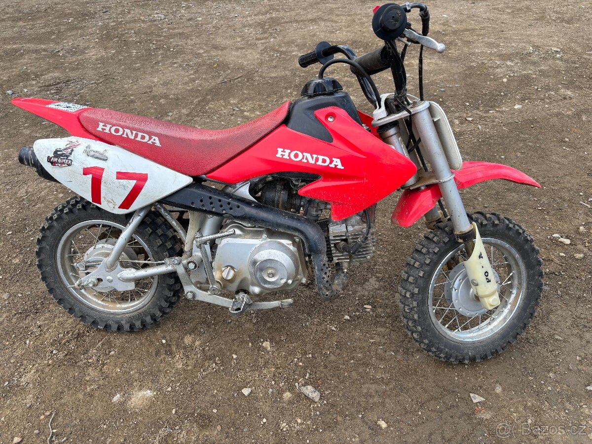 Honda crf 50