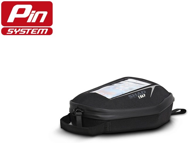 SHAD tankvak E04P Pin black