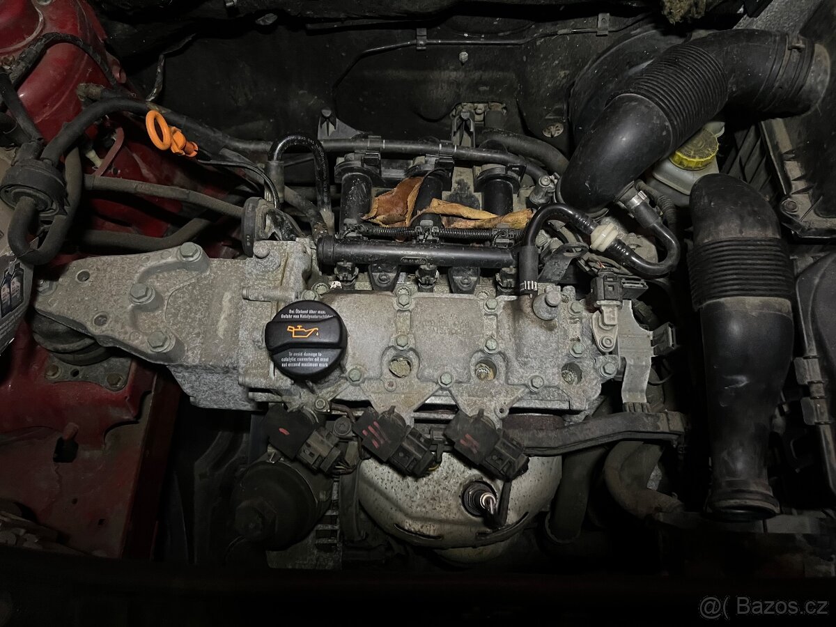 Prodám dily 1.2 htp 40kw