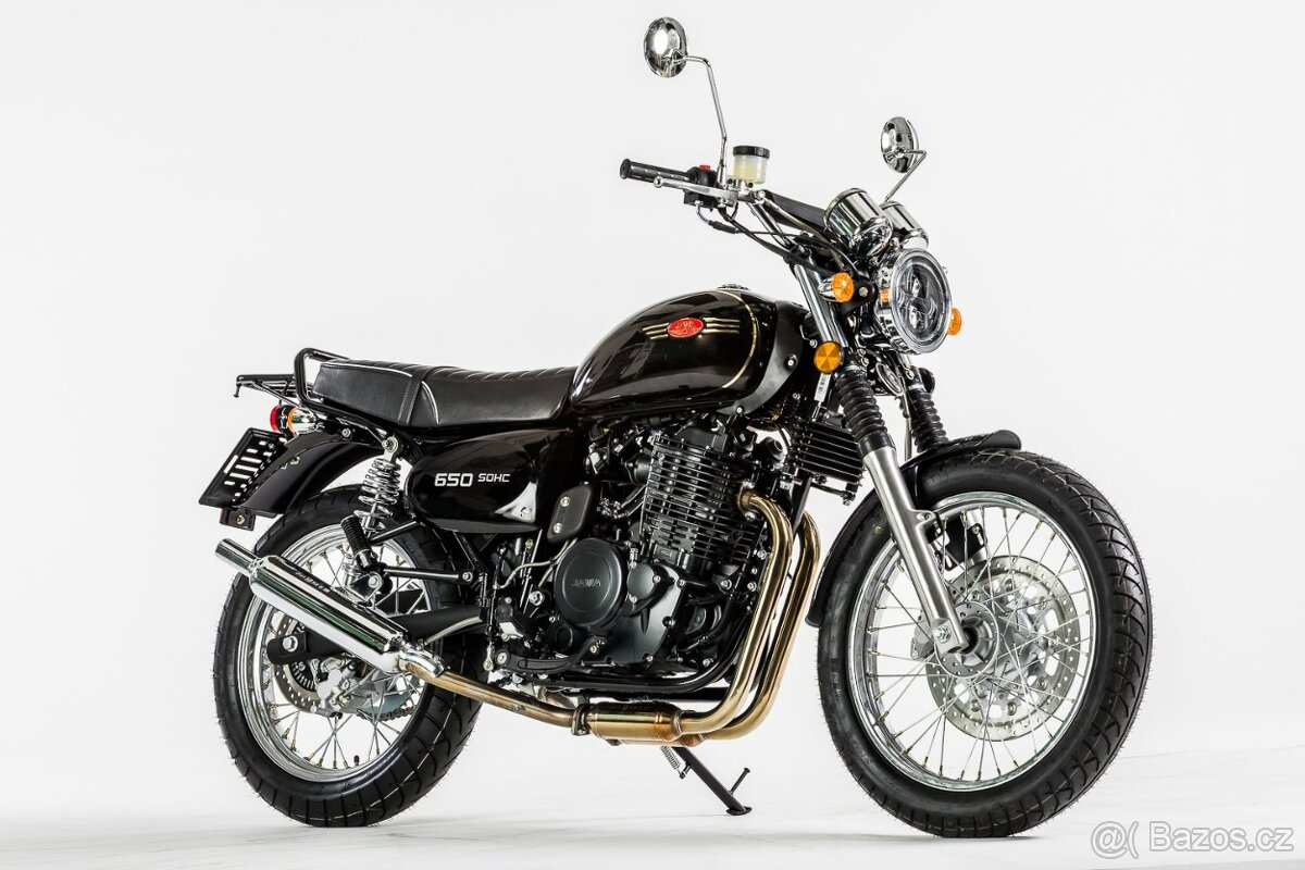 JAWA 650 OHC Sport