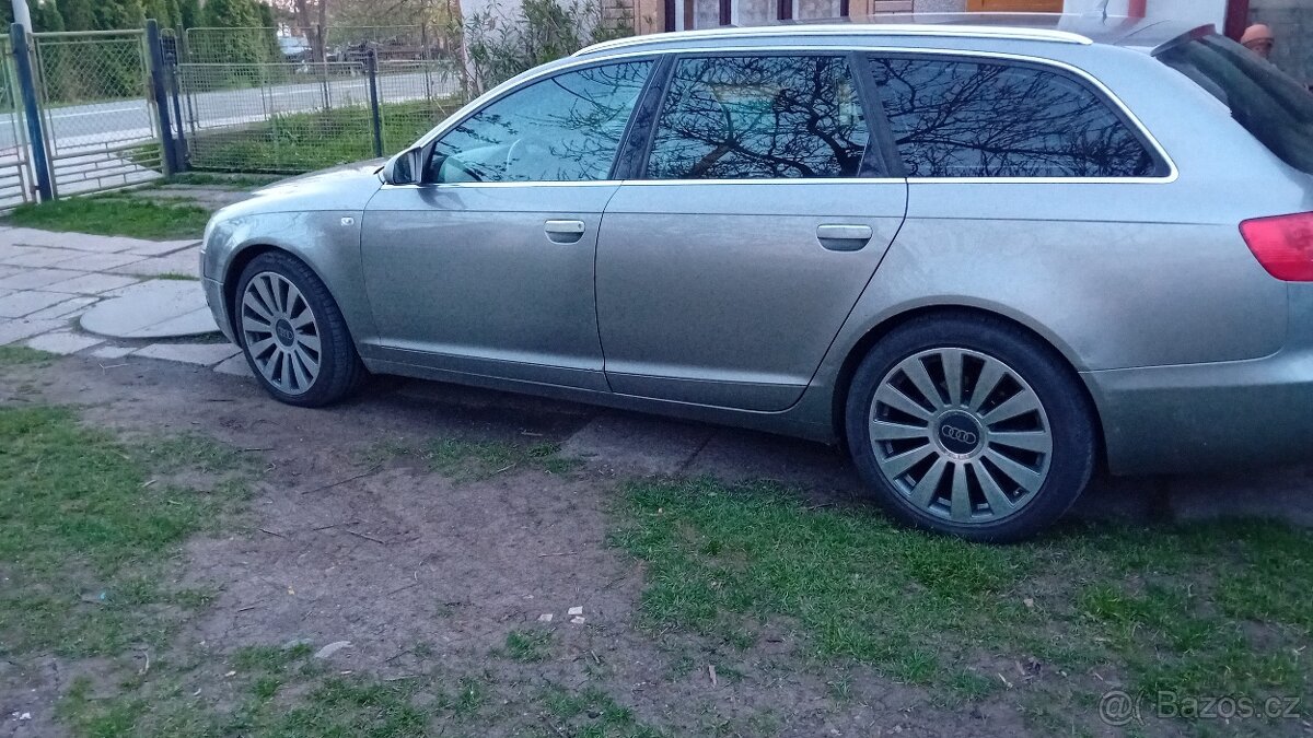 Audi A6 3.0 tdi Quattro
