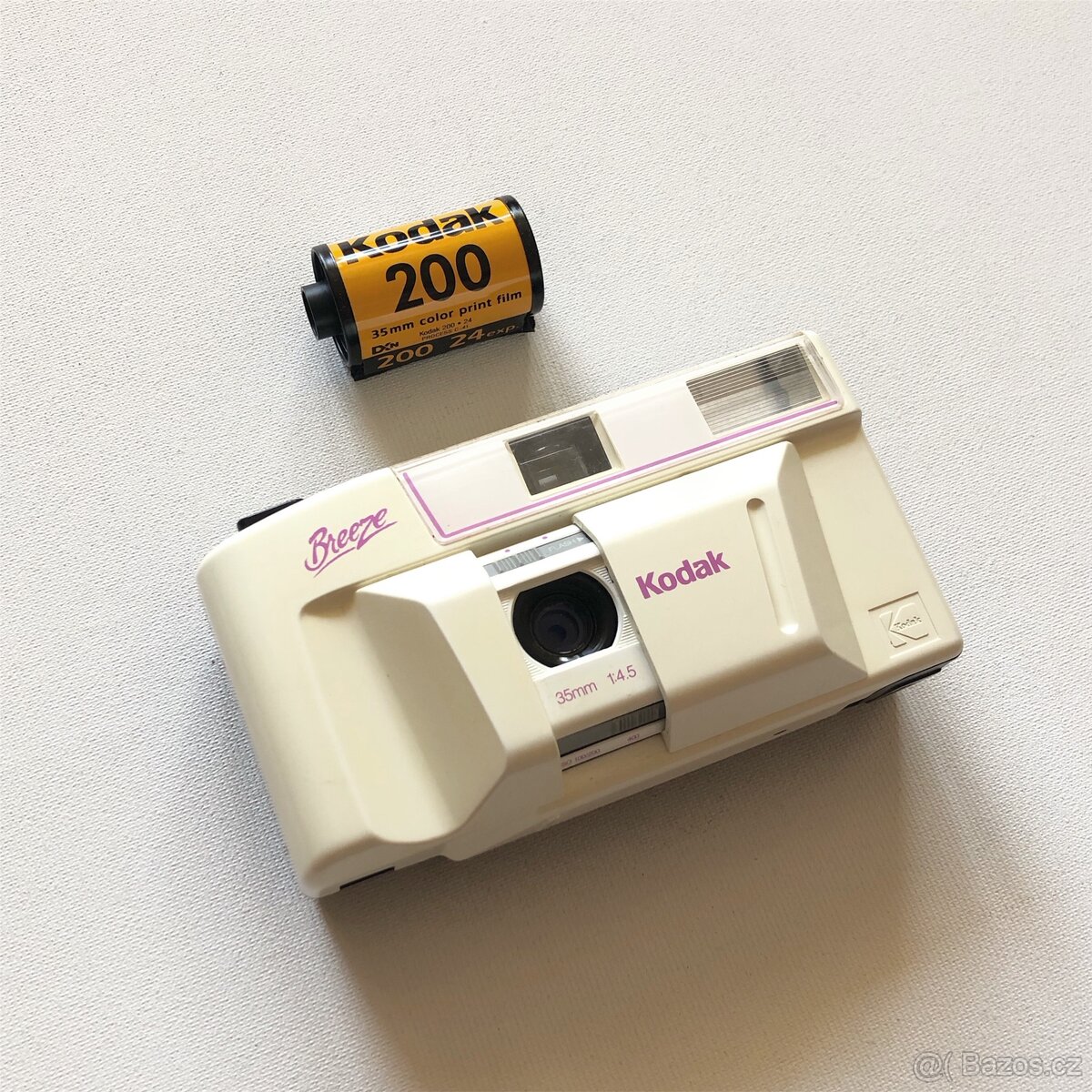 Kodak Breeze 35mm kompakt