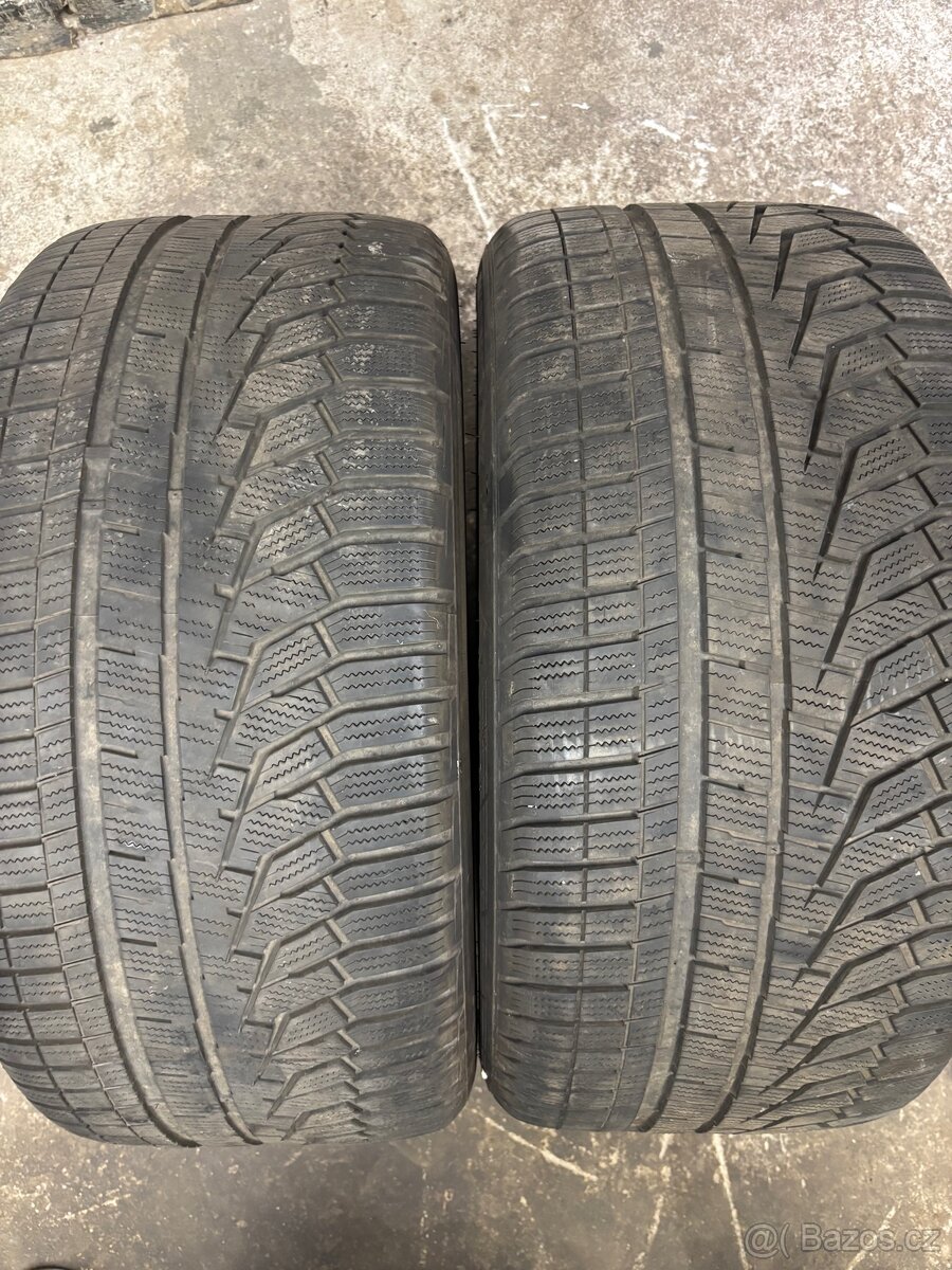 Zimní gumy Hankook Winter I Cept 295/40 R20