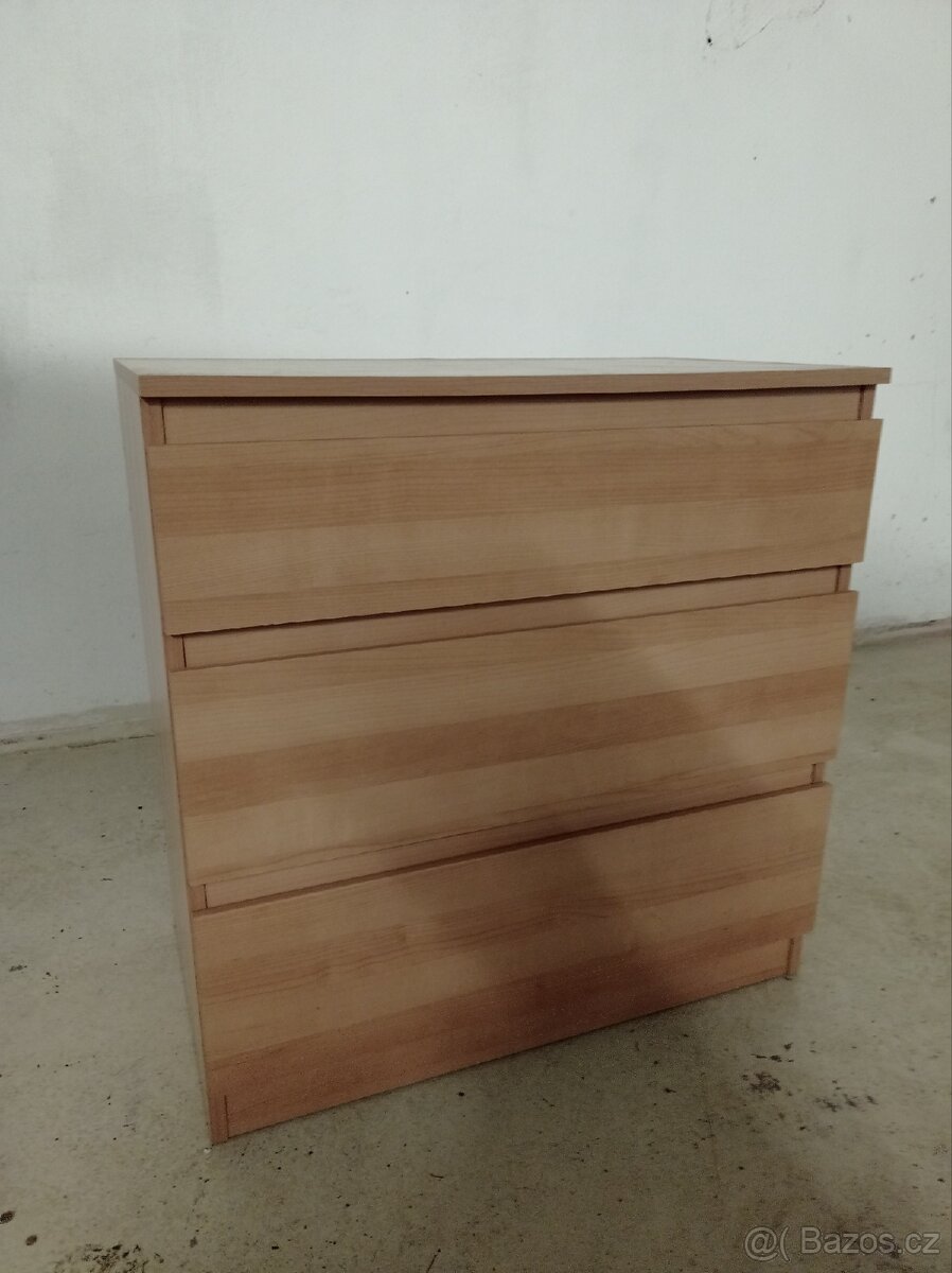 Komoda šxvxh 70x72x40
