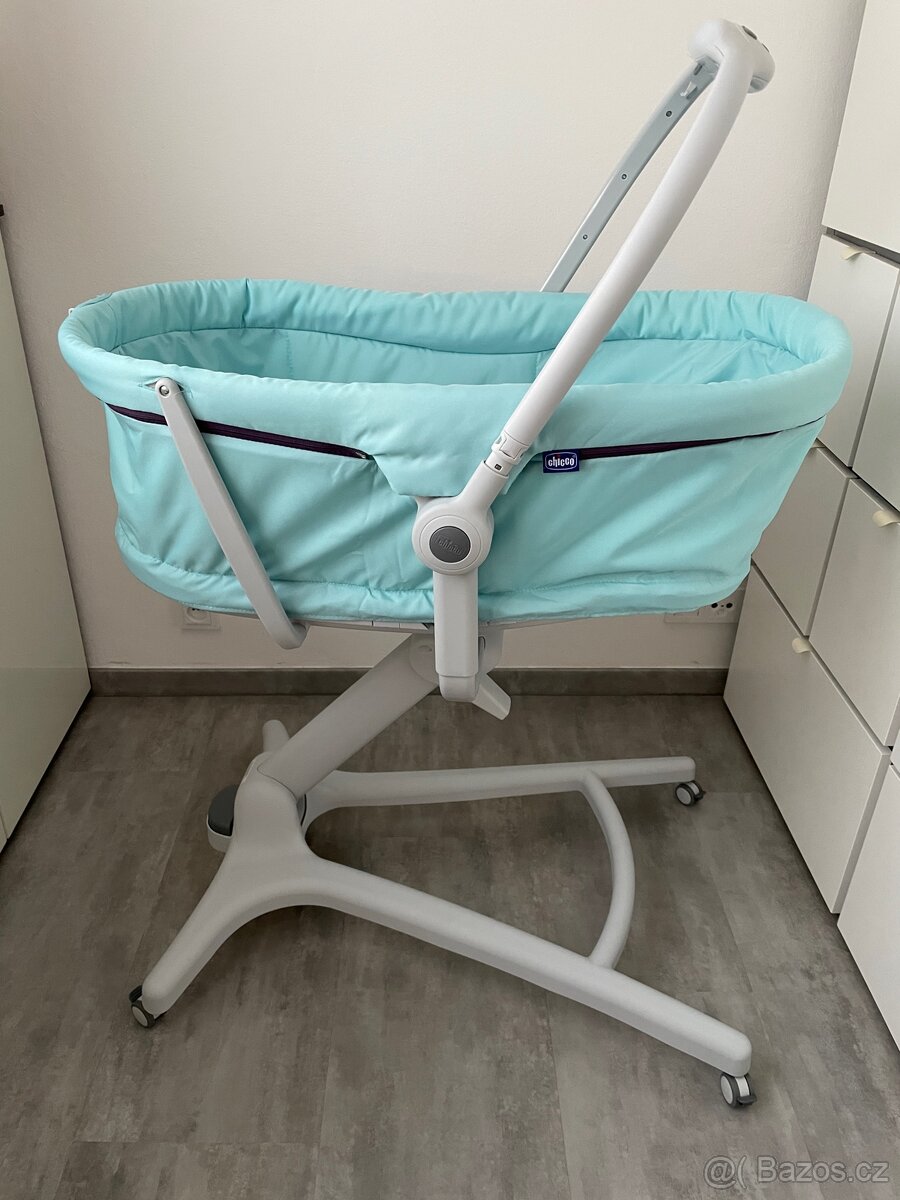 Postýlka lehátko Chicco 4v1