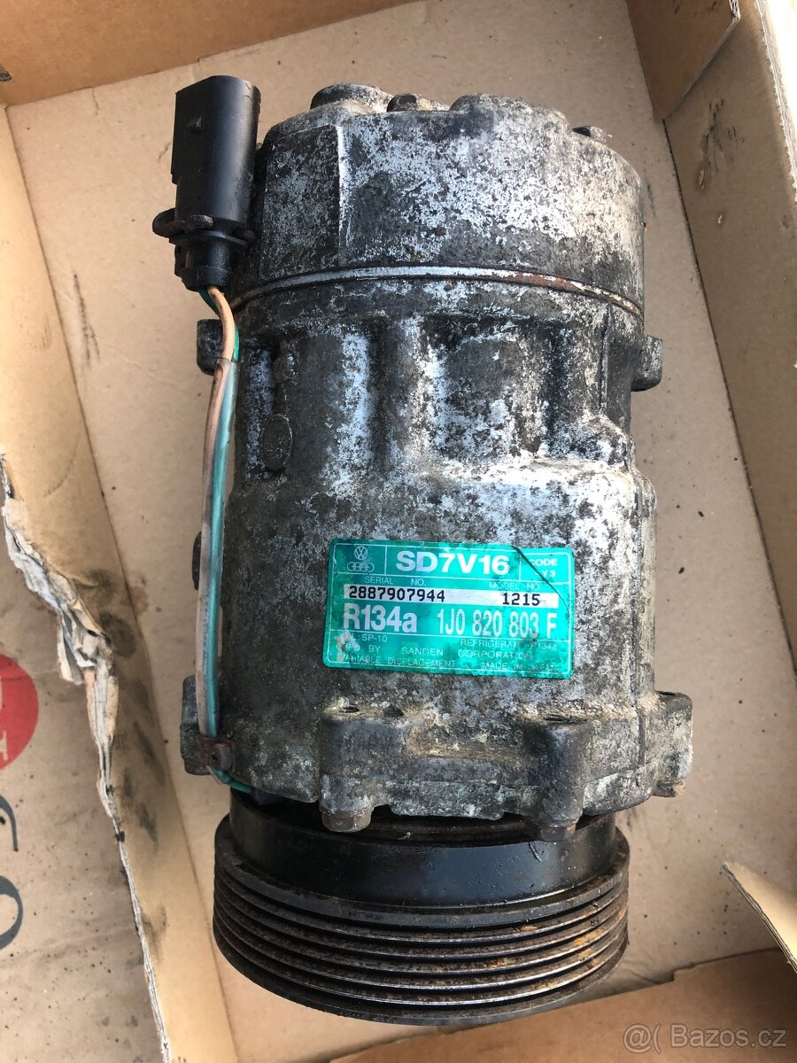 kompresor 1J0 820 803F (sharan afn)