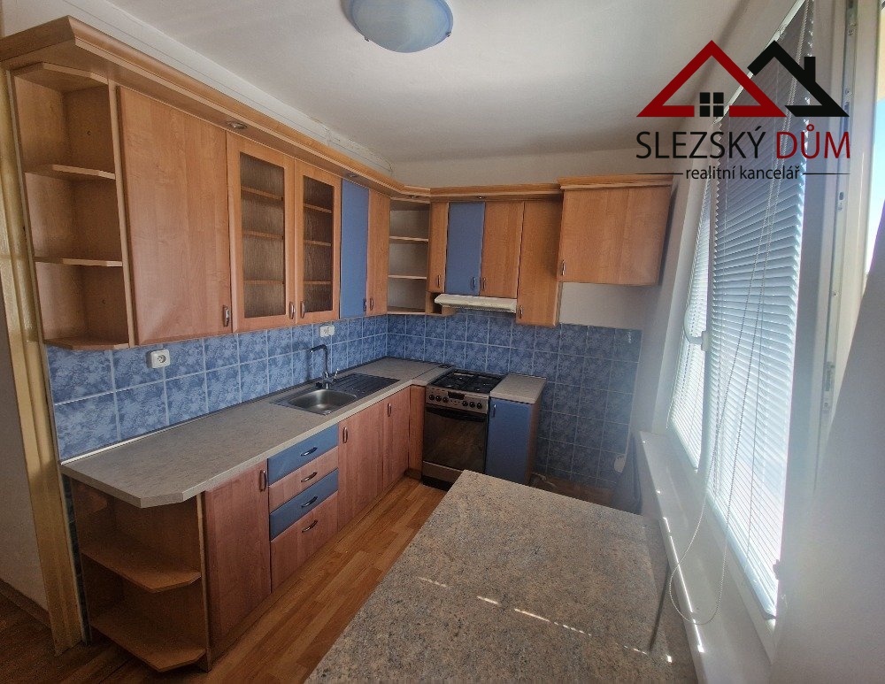 Pronájem byty 2+1, 56 m2 - Karviná - Ráj, ev.č. 12627