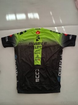 Prodám cyklistický komplet nový vel L