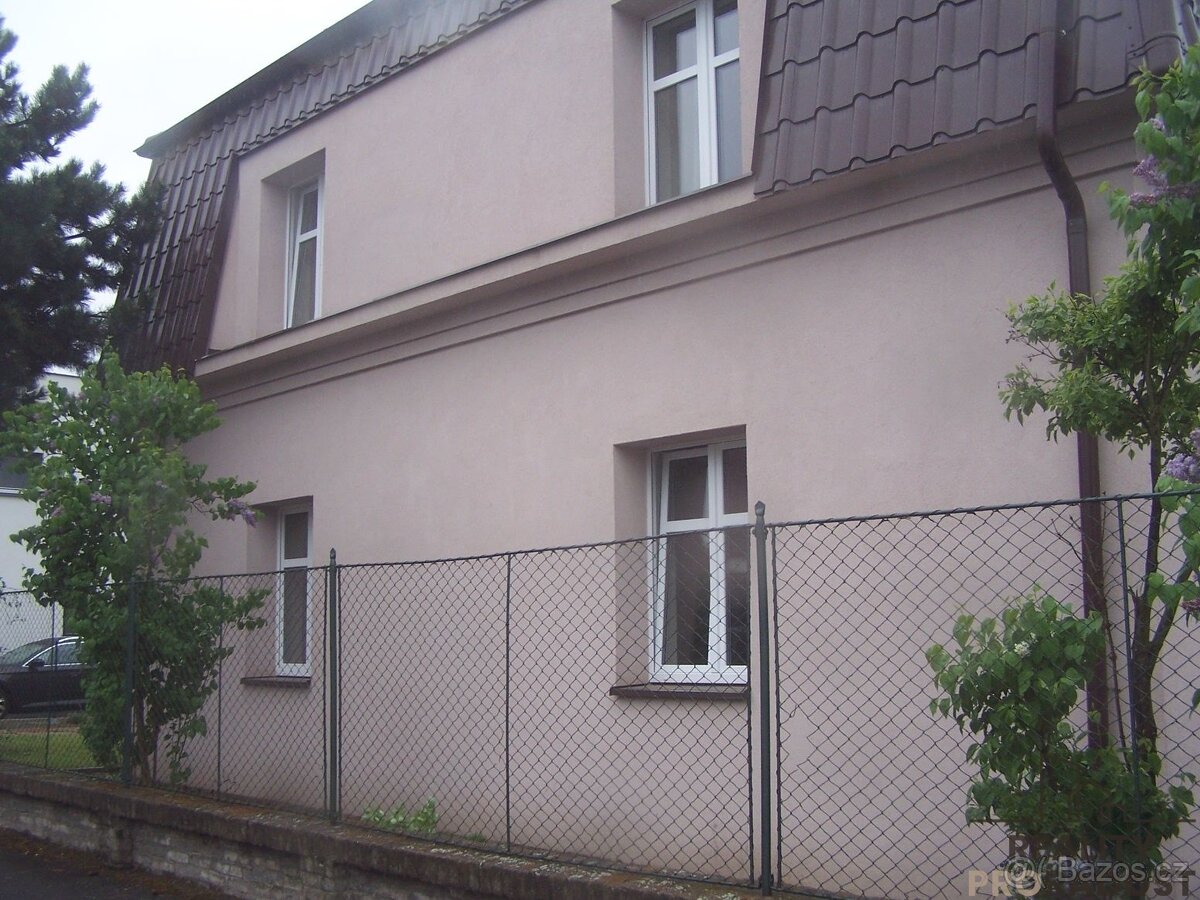 pronájem bytu Praha 6 Břevnov