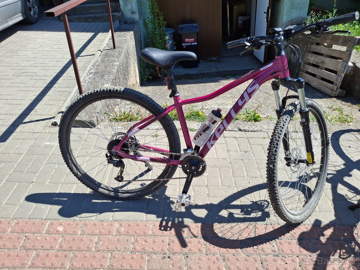 Kellys Vanity 70 2022 top stavů