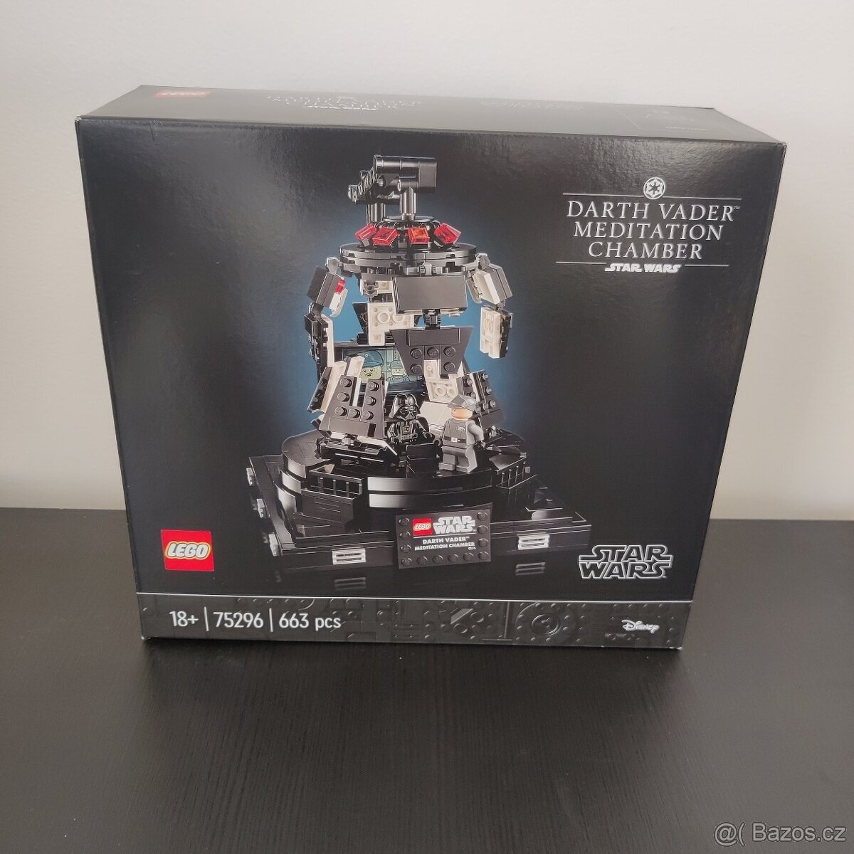 LEGO® Star Wars 75296 Darth Vader a jeho meditační komora
