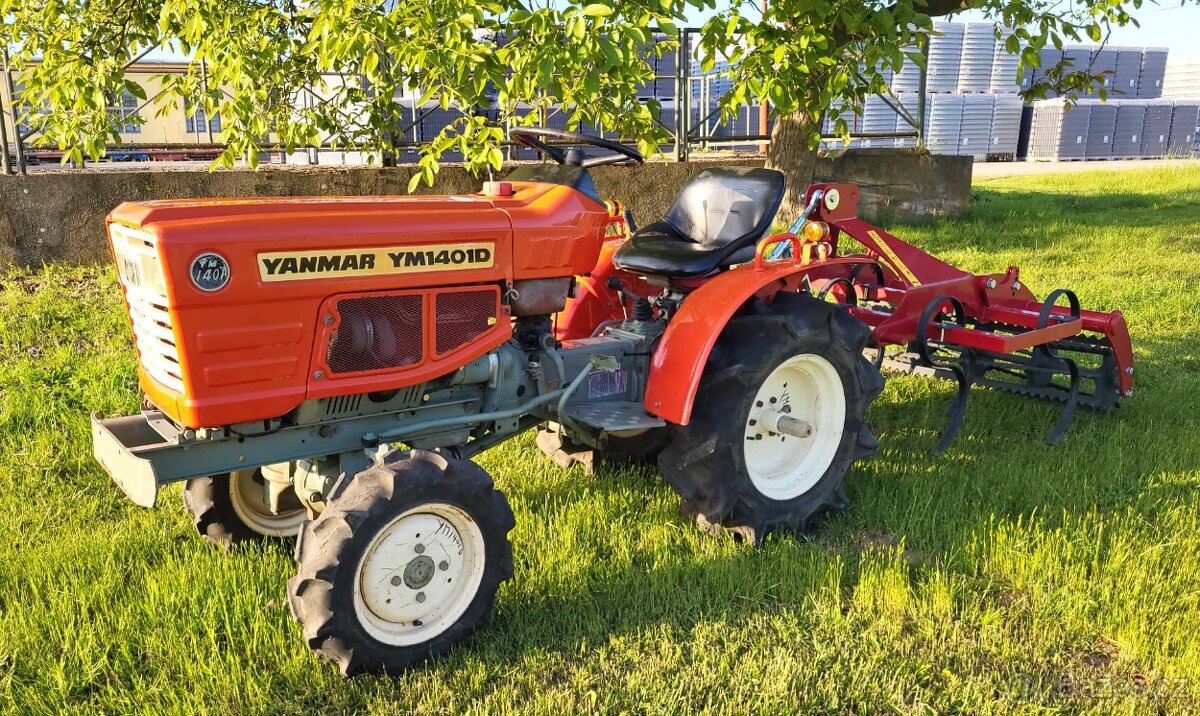 YANMAR YM1401D