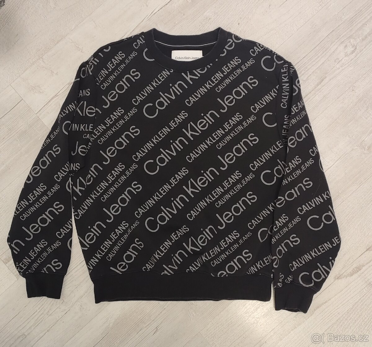 Pánská mikina Calvin Klein M