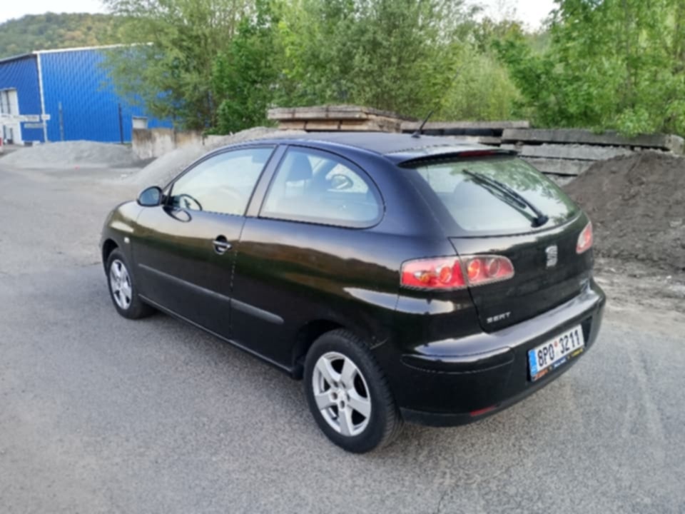 Seat Ibiza