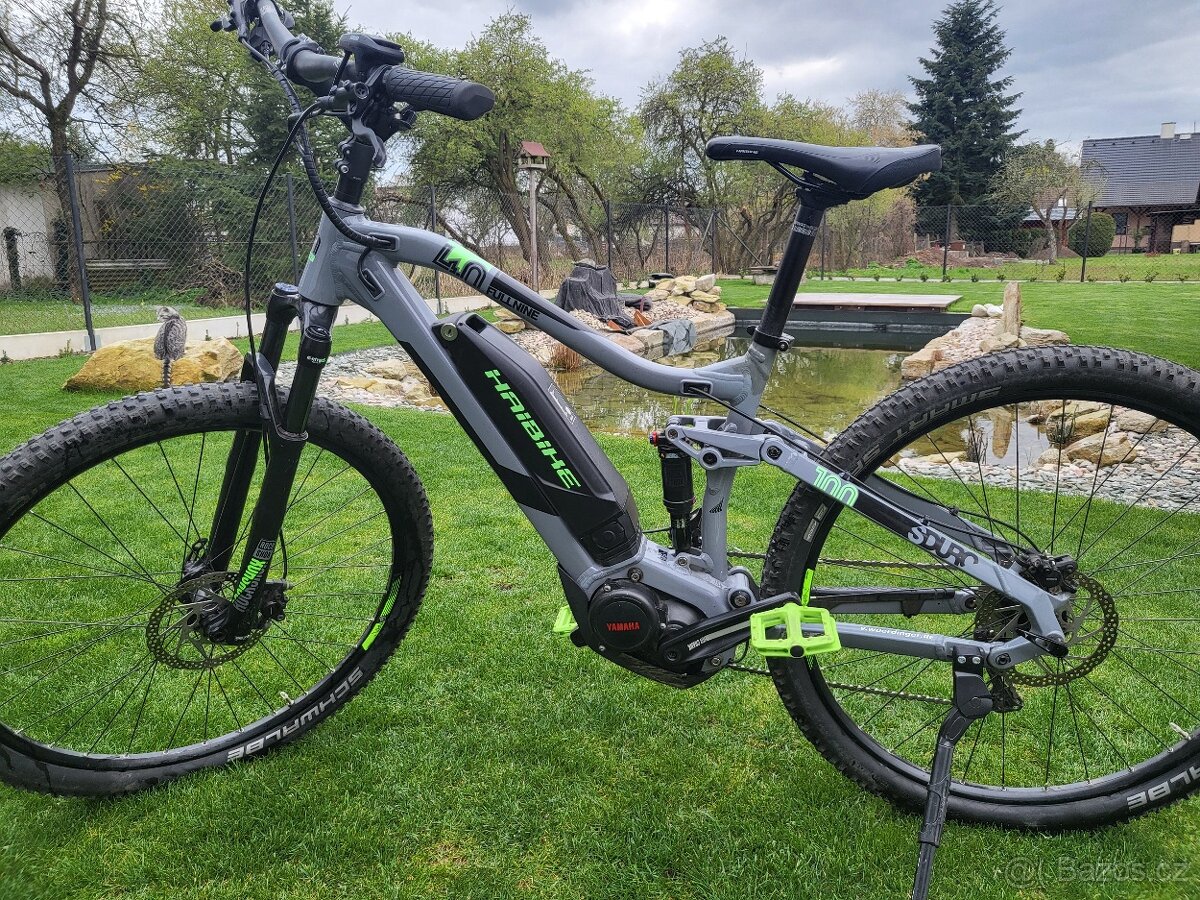 Haibike 4.0