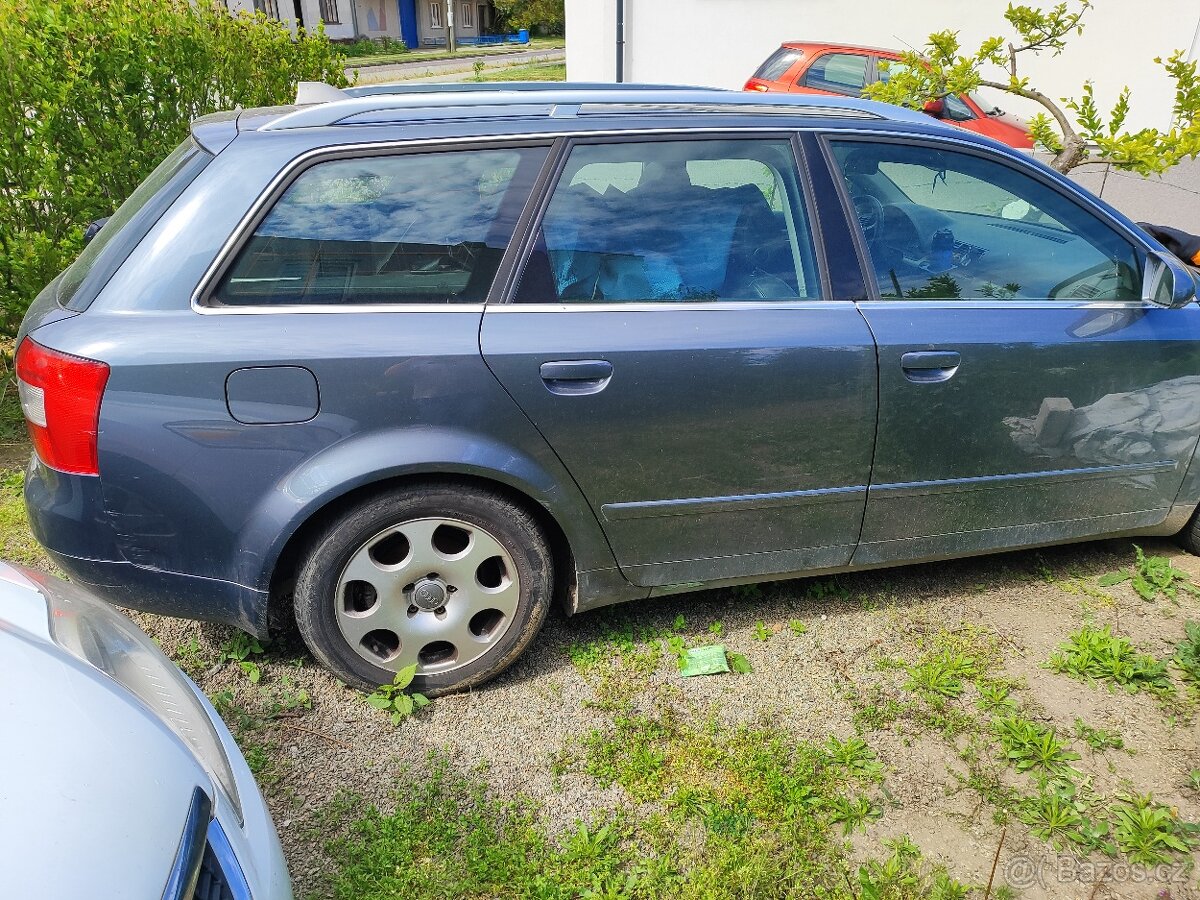 Audi A4 2,5 d