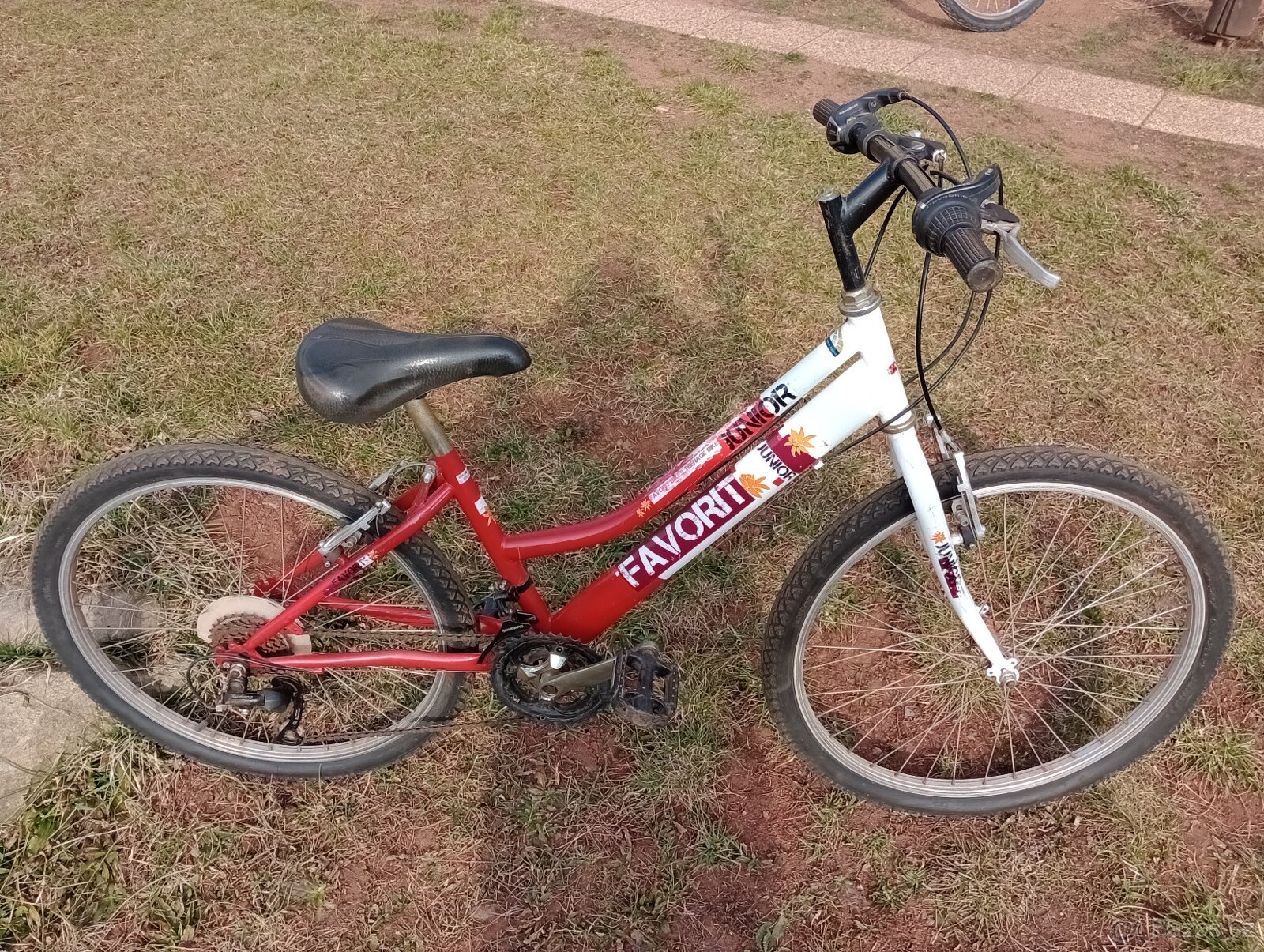 Dívčí kolo Favorit