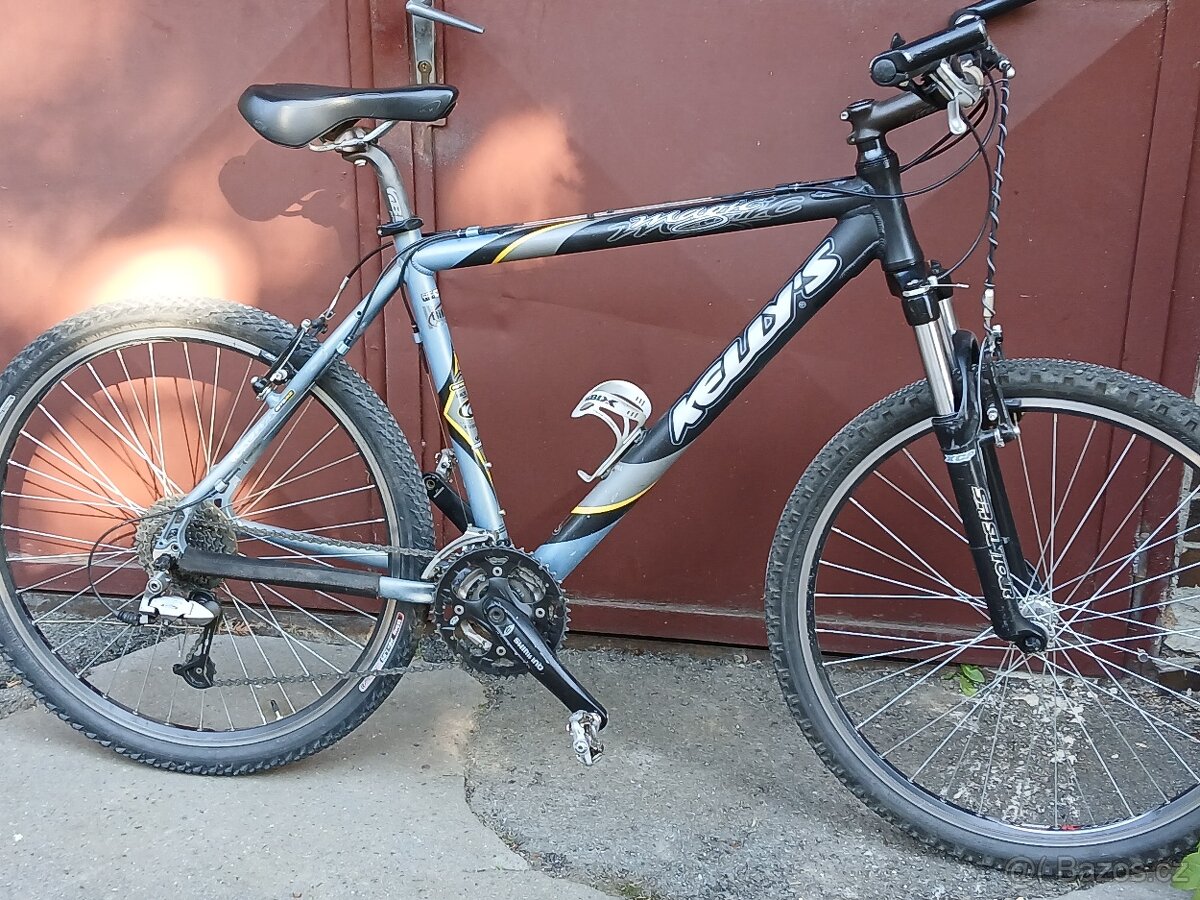 Horské kolo KELLY'S vel. 19,5"