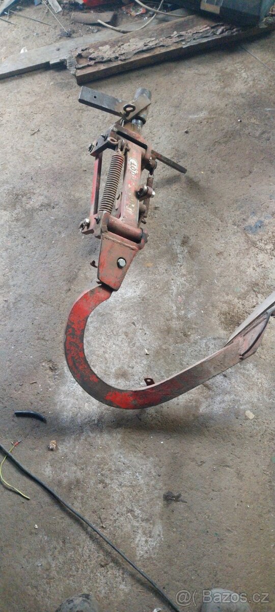Prodám mechanickou okopávačku