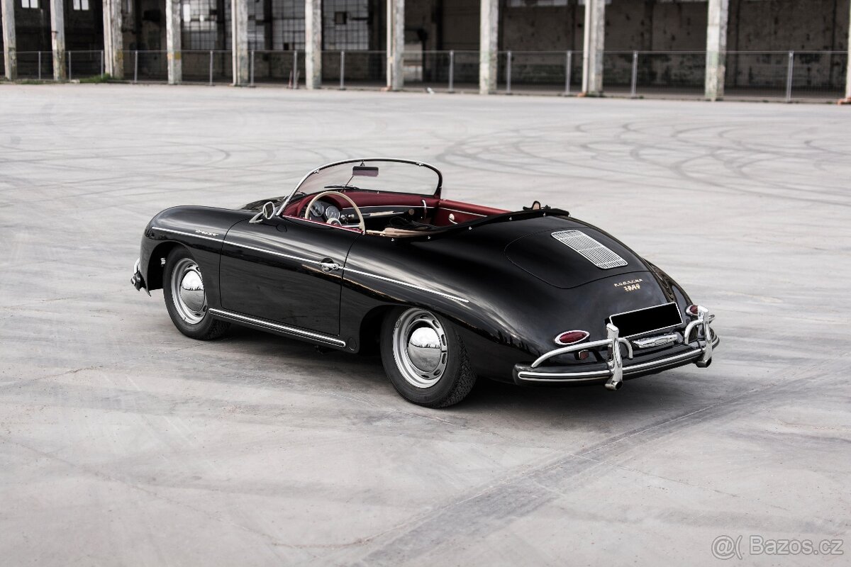 Koupím Porsche 356 Speedster