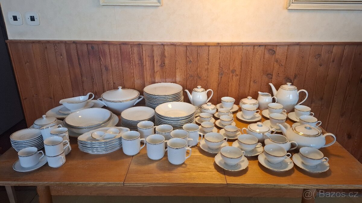 Československý porcelán
