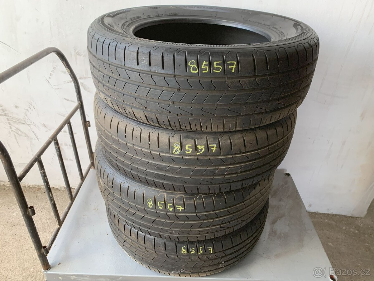 Letní pneu 215/65/17 Hankook Ventus prime 99V sada č.8557