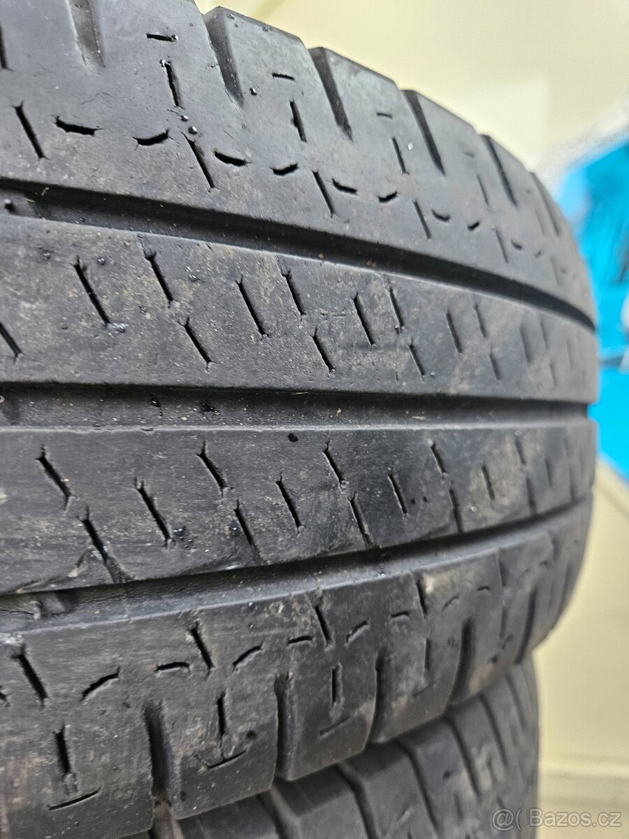 205/75R16C 110/108R Agilis MICHELIN