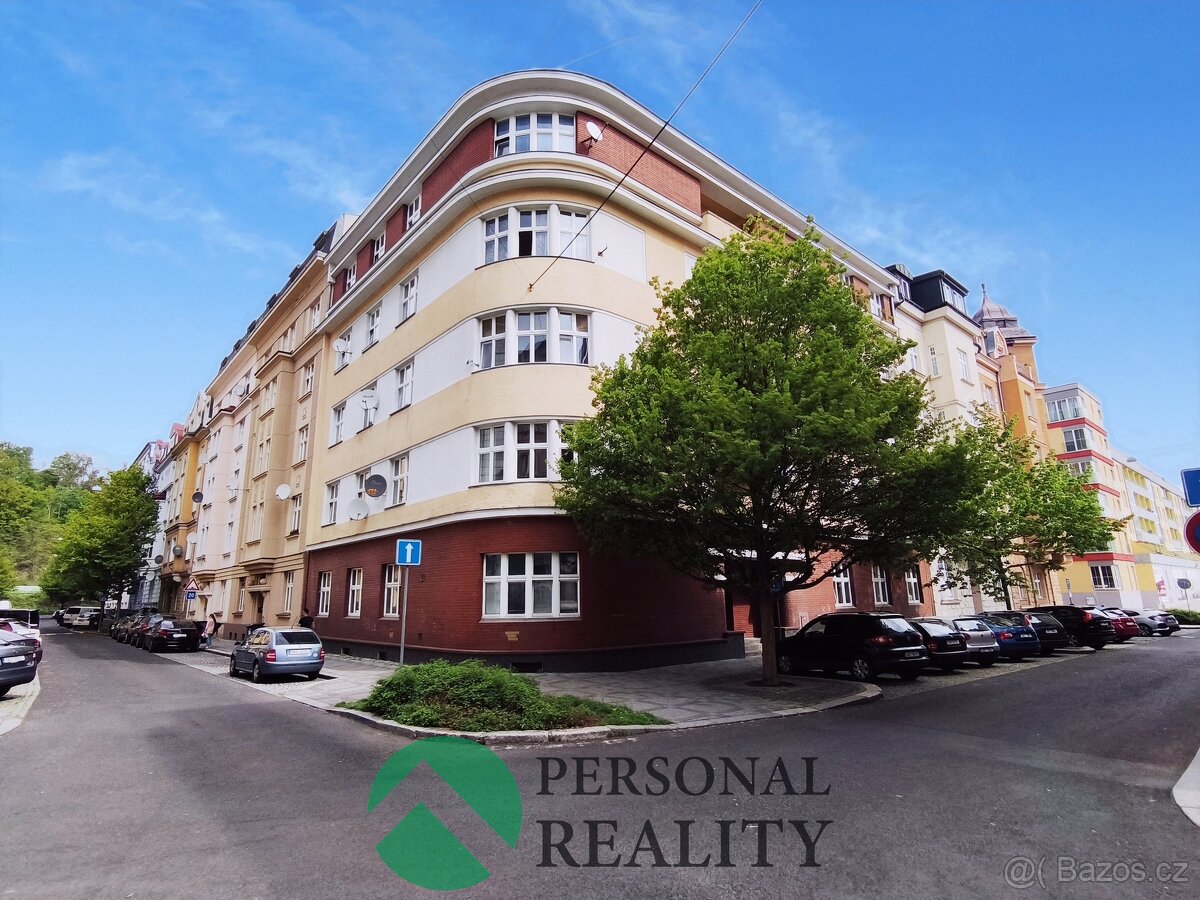 Prodej byty 1+1, 41 m2 - Karlovy Vary, ev.č. 02282