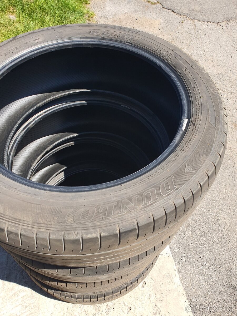 Pneu Dunlop Sport Max 235/55 r20