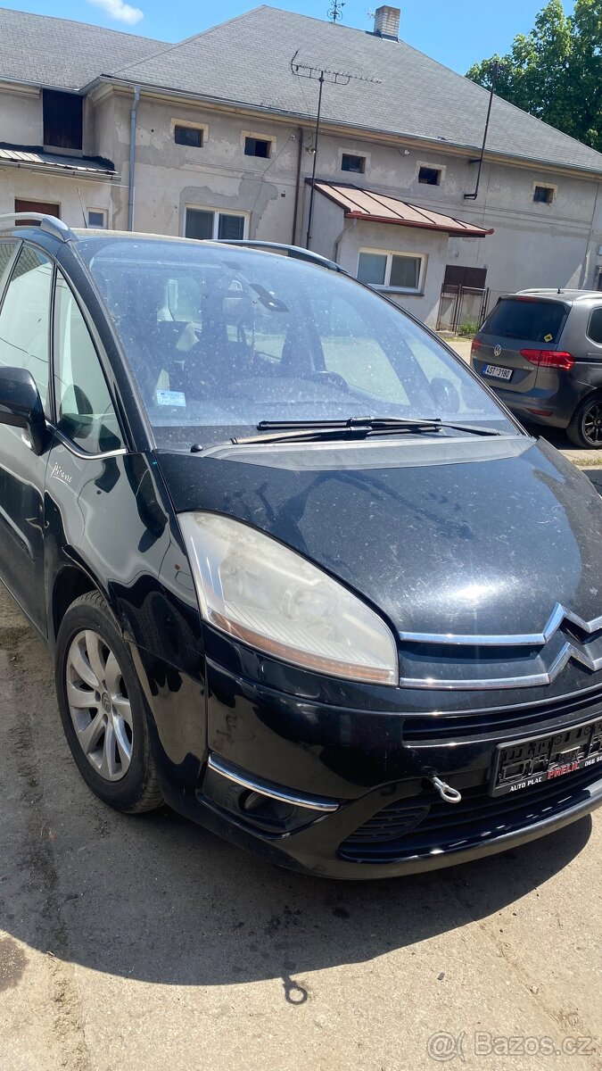 Citroën C4 Picasso