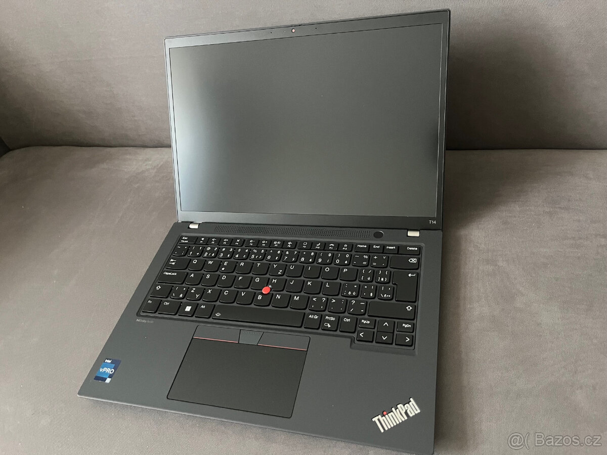 Lenovo Thinkpad T- 14 Gen 4 Type 21HE - Nový, 3 roky záruka