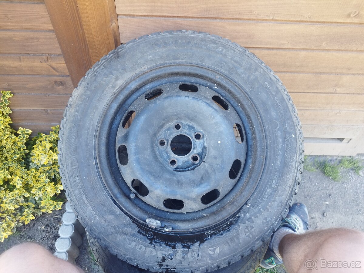 Rezerva 5x100