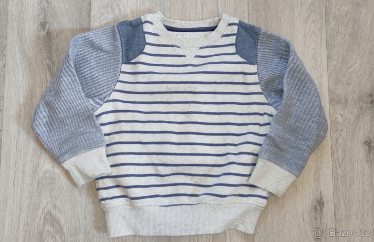 Mikina Matalan vel. 98-104