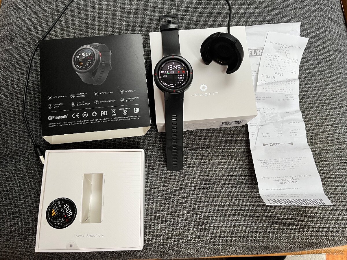 Amazfit Verge Grey