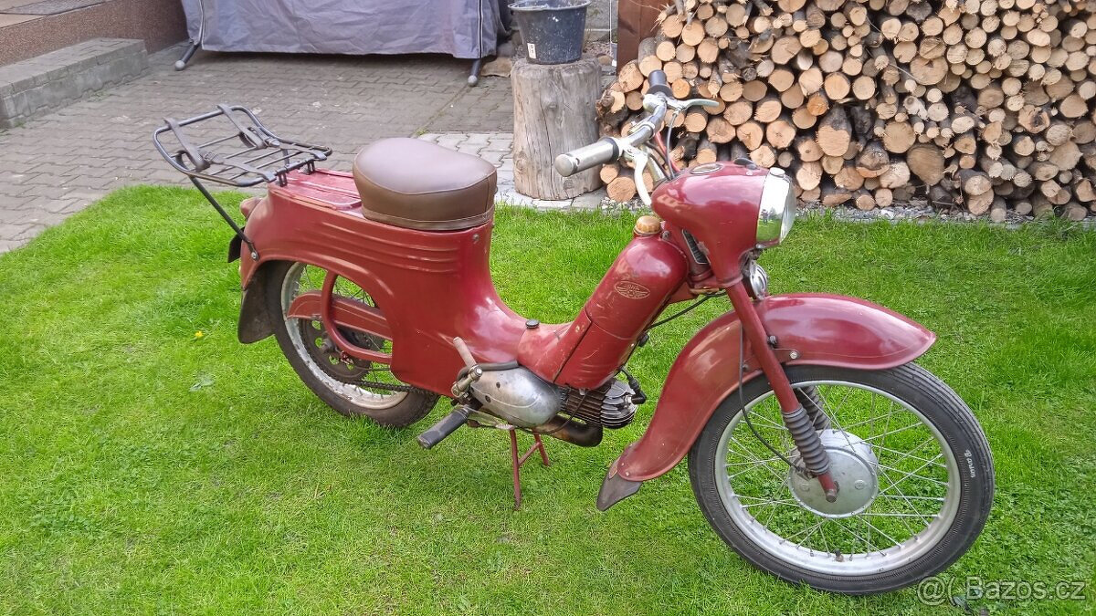 Jawa 555