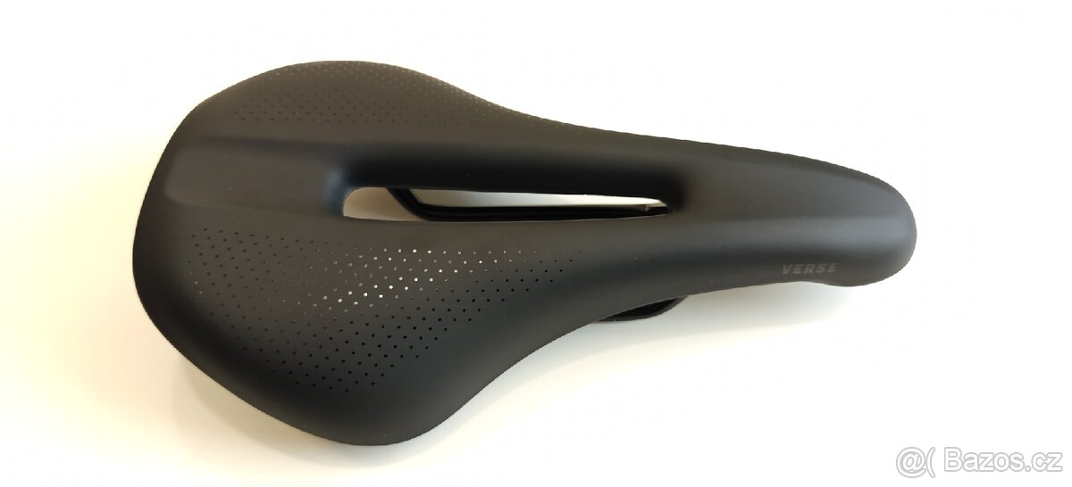 Nové sedlo Trek Verse Short 145 mm.