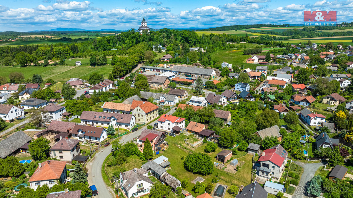Prodej pozemku k bydlení v Sobotce