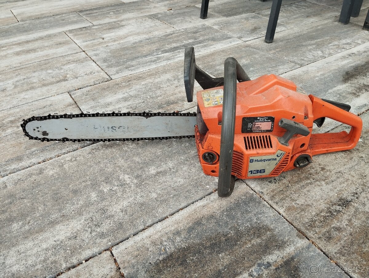 Motorová pila husqvarna se 561 82