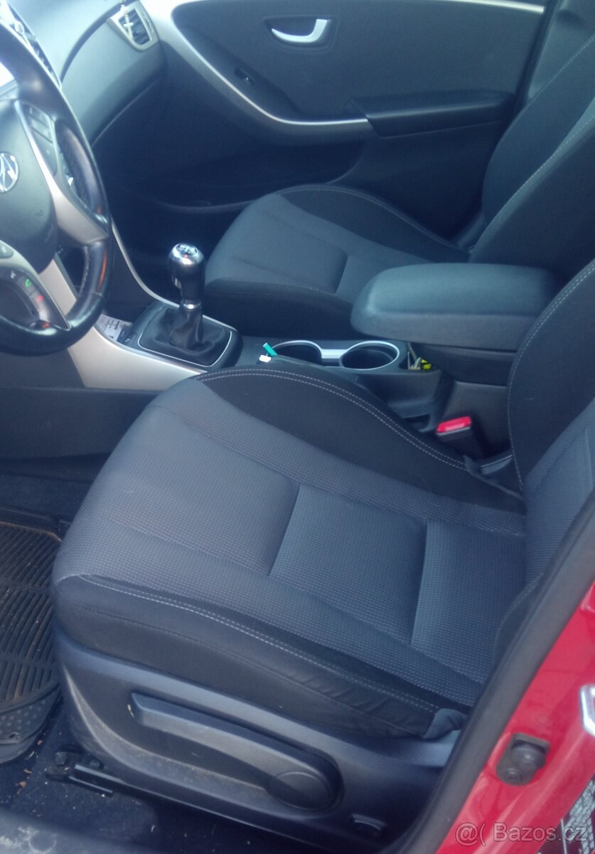 hyundai i30 weekend gdi 99kw