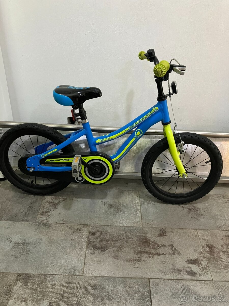 Dětské kolo 16"