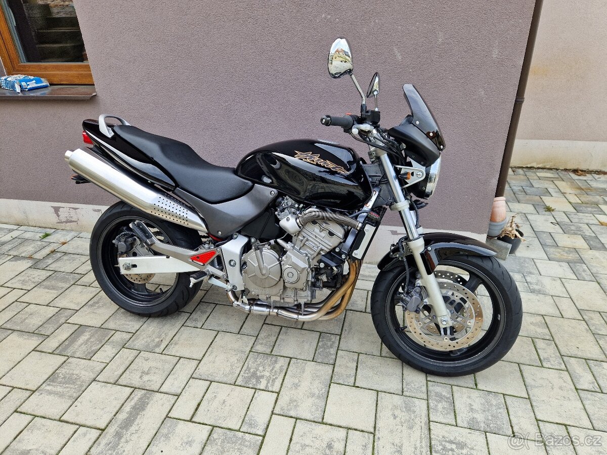 Honda cb600f