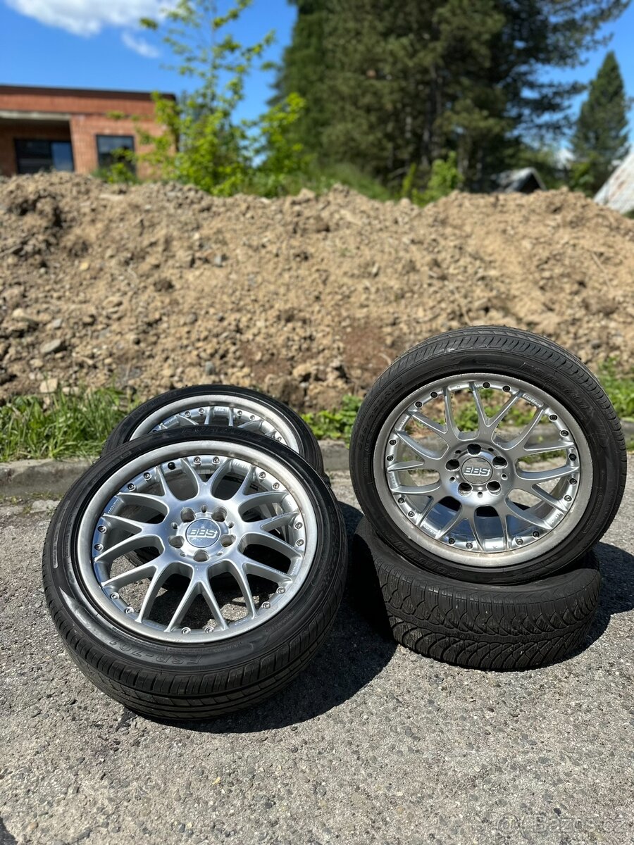 Kola BBS 18" RX-501