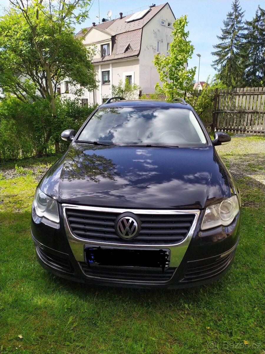 VW passat B6